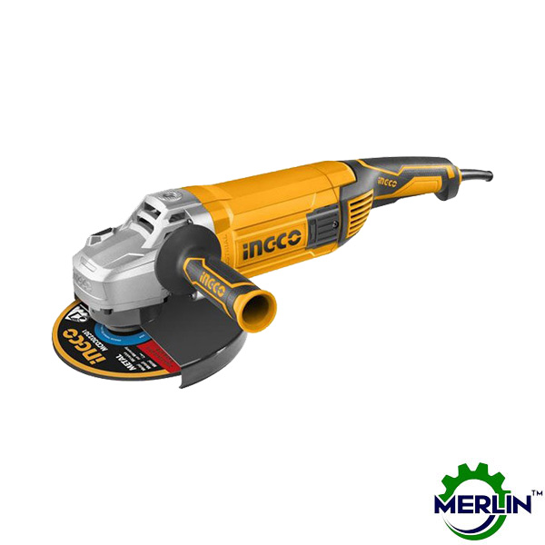 INGCO 2400w Angle Grinder